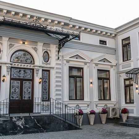 Sir Luxury Boutique Hotel Braiła Zewnętrze zdjęcie