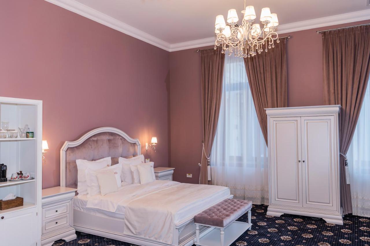 Sir Luxury Boutique Hotel Braiła Zewnętrze zdjęcie