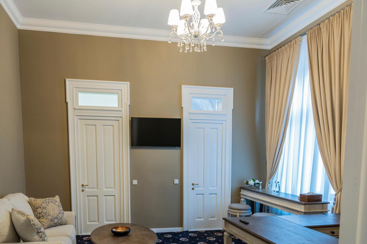 Sir Luxury Boutique Hotel Braiła Zewnętrze zdjęcie