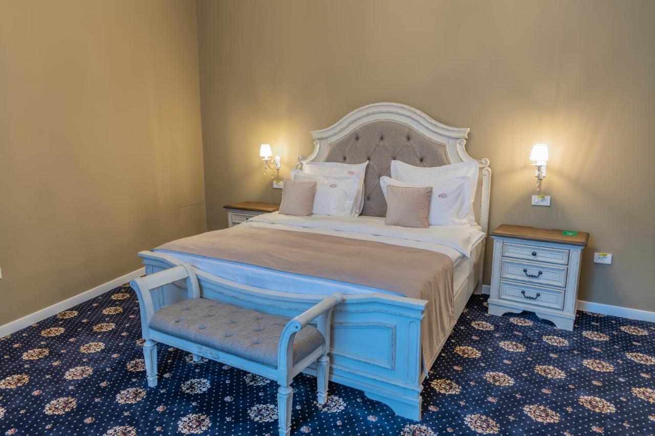 Sir Luxury Boutique Hotel Braiła Zewnętrze zdjęcie