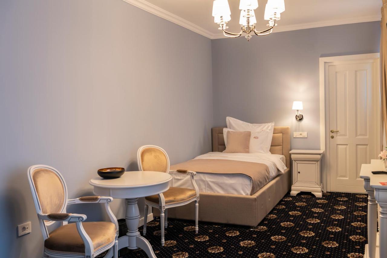 Sir Luxury Boutique Hotel Braiła Zewnętrze zdjęcie