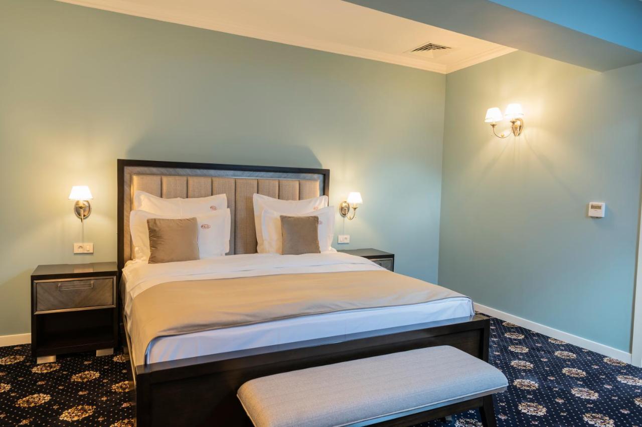 Sir Luxury Boutique Hotel Braiła Zewnętrze zdjęcie