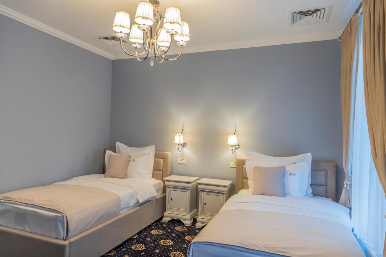 Sir Luxury Boutique Hotel Braiła Zewnętrze zdjęcie