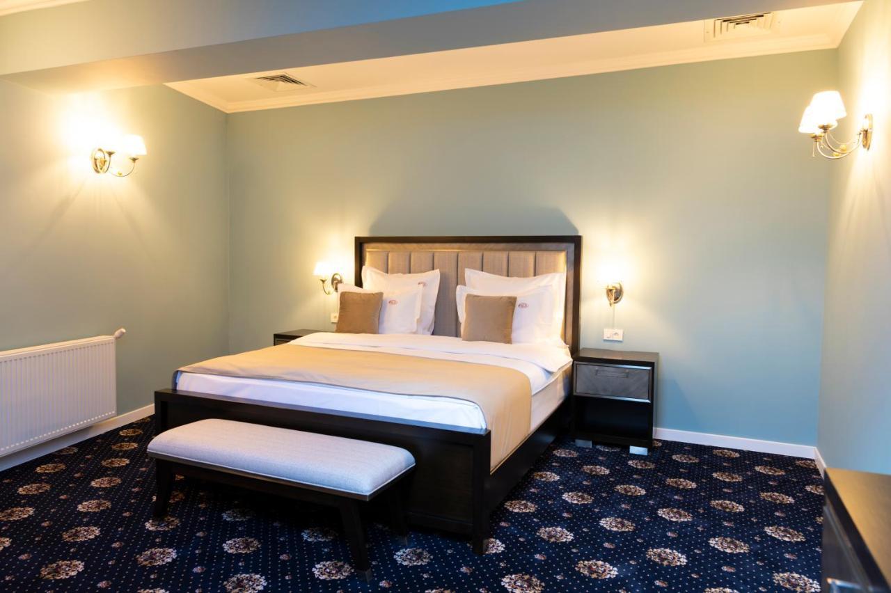 Sir Luxury Boutique Hotel Braiła Zewnętrze zdjęcie