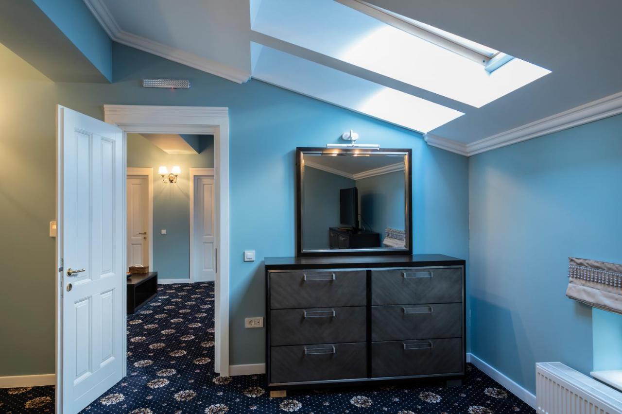Sir Luxury Boutique Hotel Braiła Zewnętrze zdjęcie
