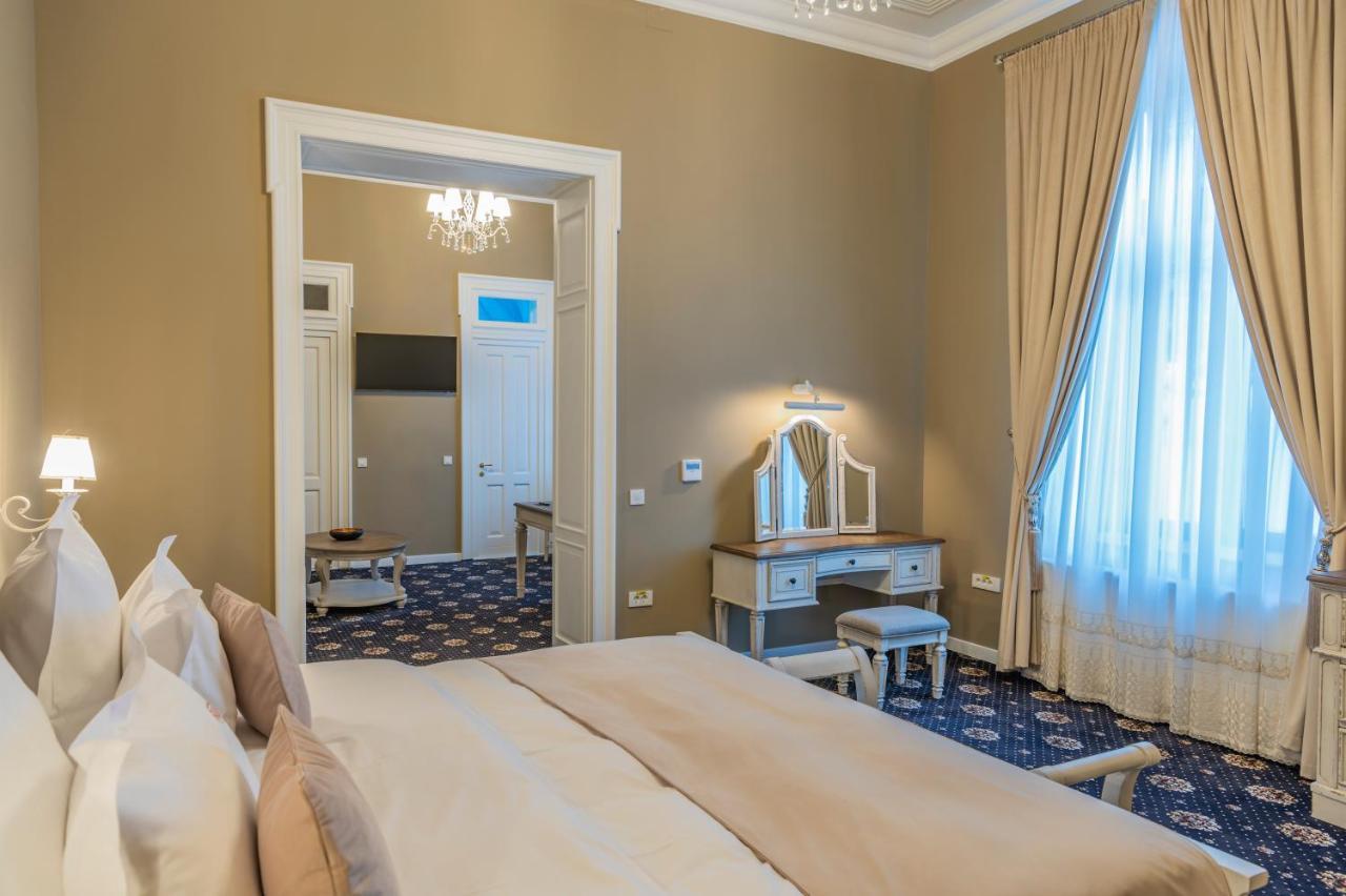 Sir Luxury Boutique Hotel Braiła Zewnętrze zdjęcie