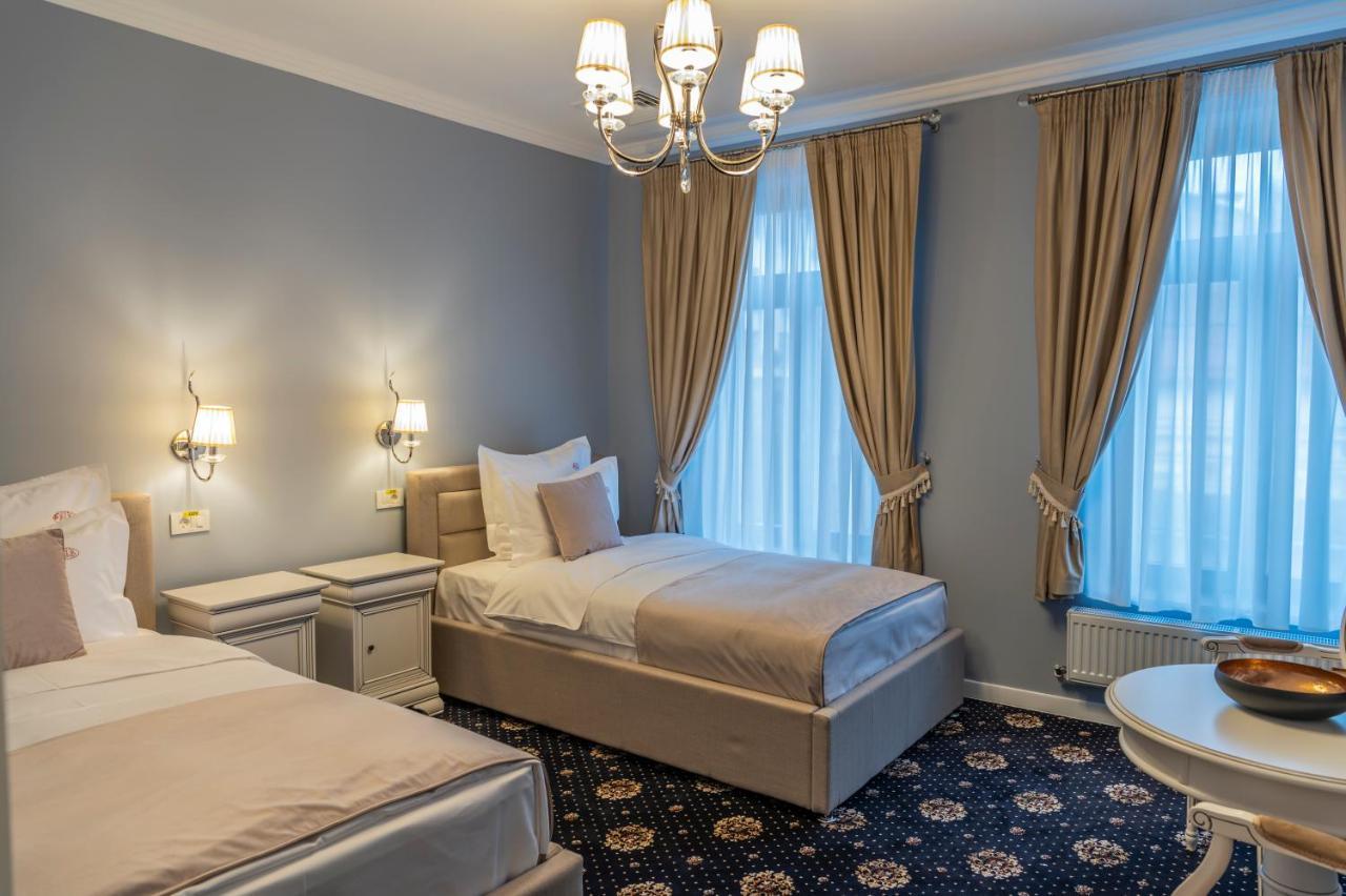 Sir Luxury Boutique Hotel Braiła Zewnętrze zdjęcie