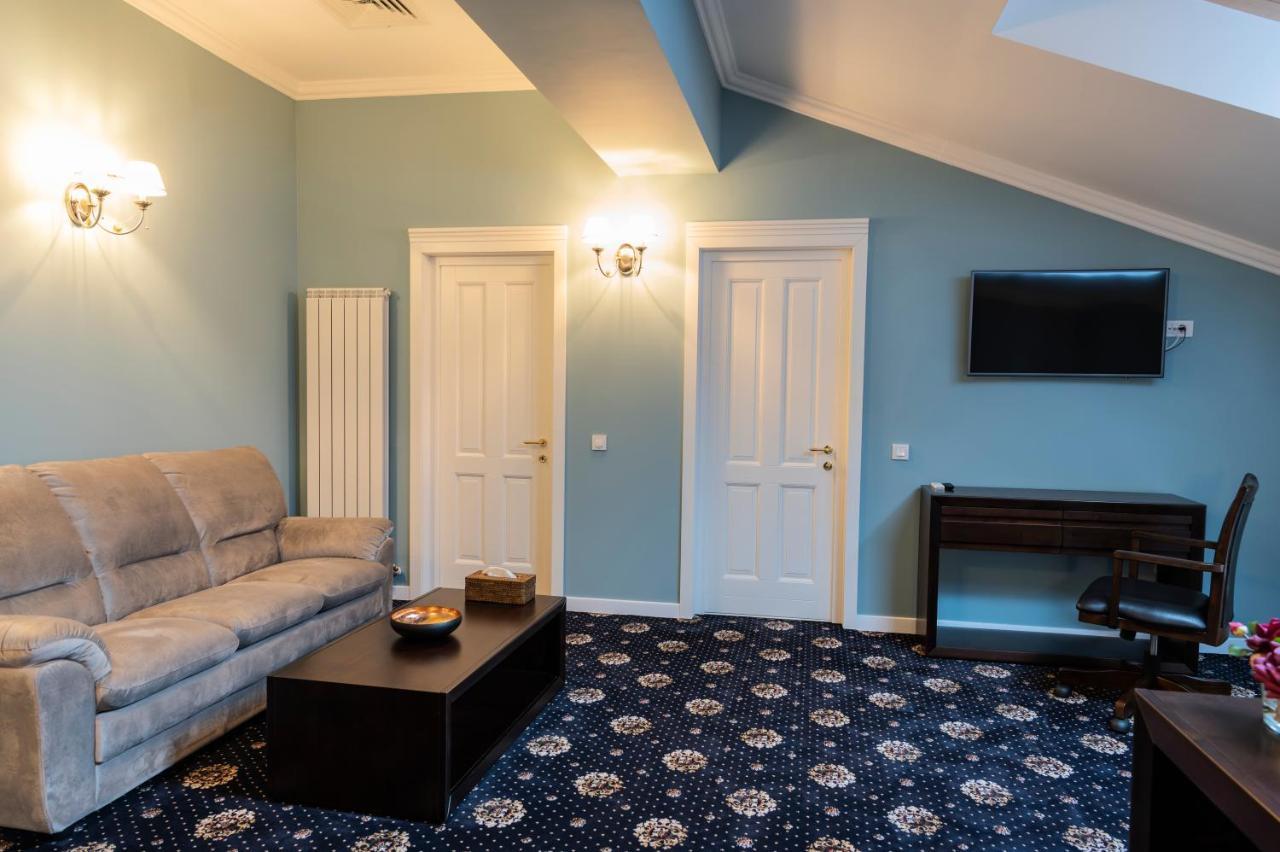 Sir Luxury Boutique Hotel Braiła Zewnętrze zdjęcie