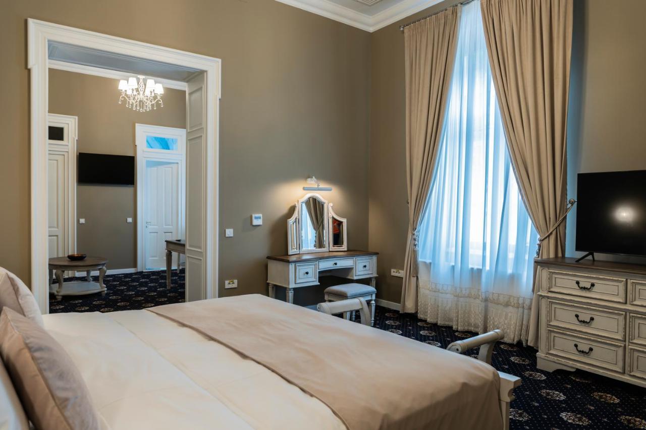 Sir Luxury Boutique Hotel Braiła Zewnętrze zdjęcie