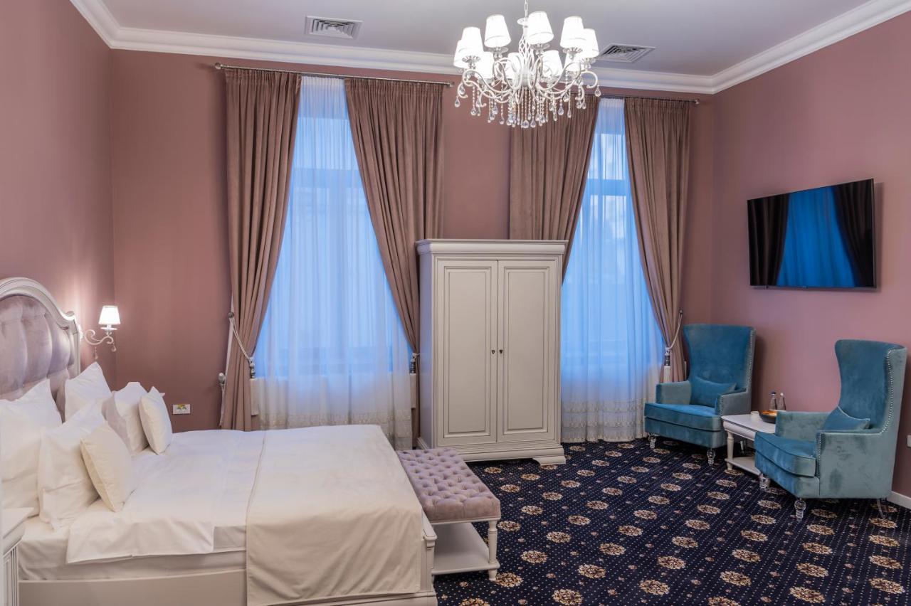 Sir Luxury Boutique Hotel Braiła Zewnętrze zdjęcie
