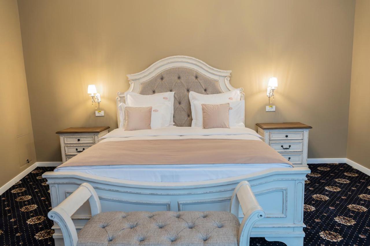 Sir Luxury Boutique Hotel Braiła Zewnętrze zdjęcie