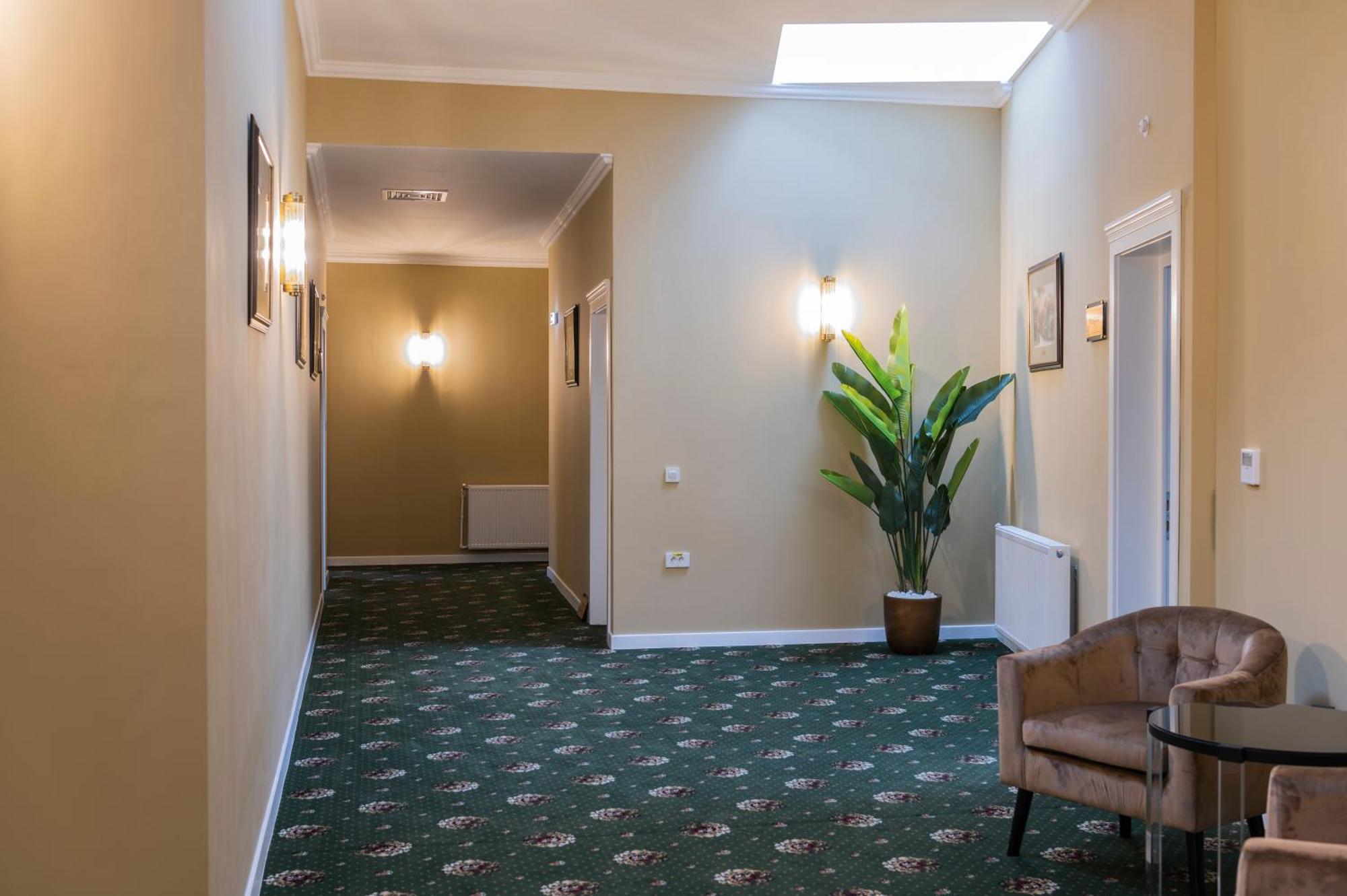 Sir Luxury Boutique Hotel Braiła Zewnętrze zdjęcie