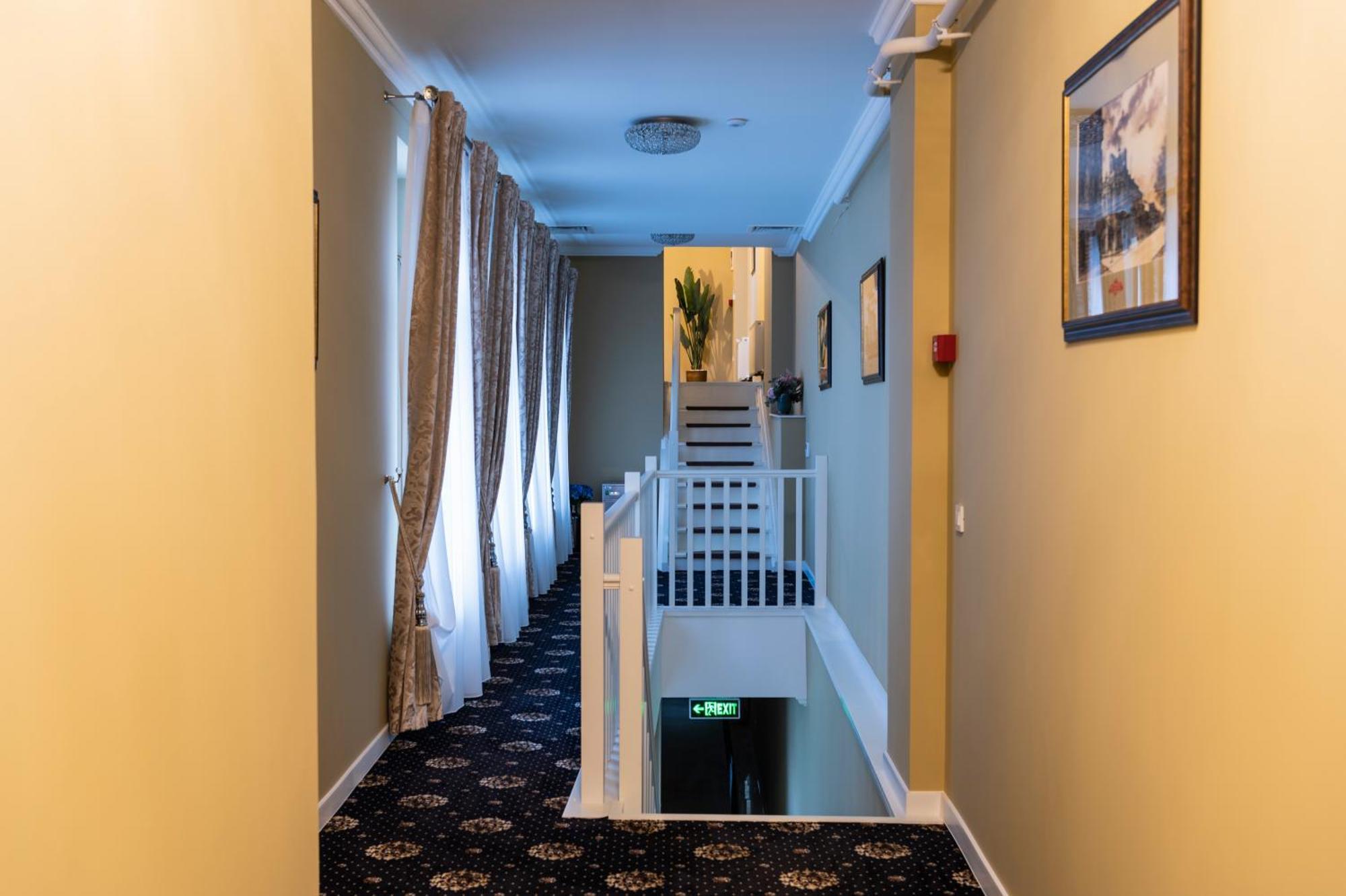 Sir Luxury Boutique Hotel Braiła Zewnętrze zdjęcie