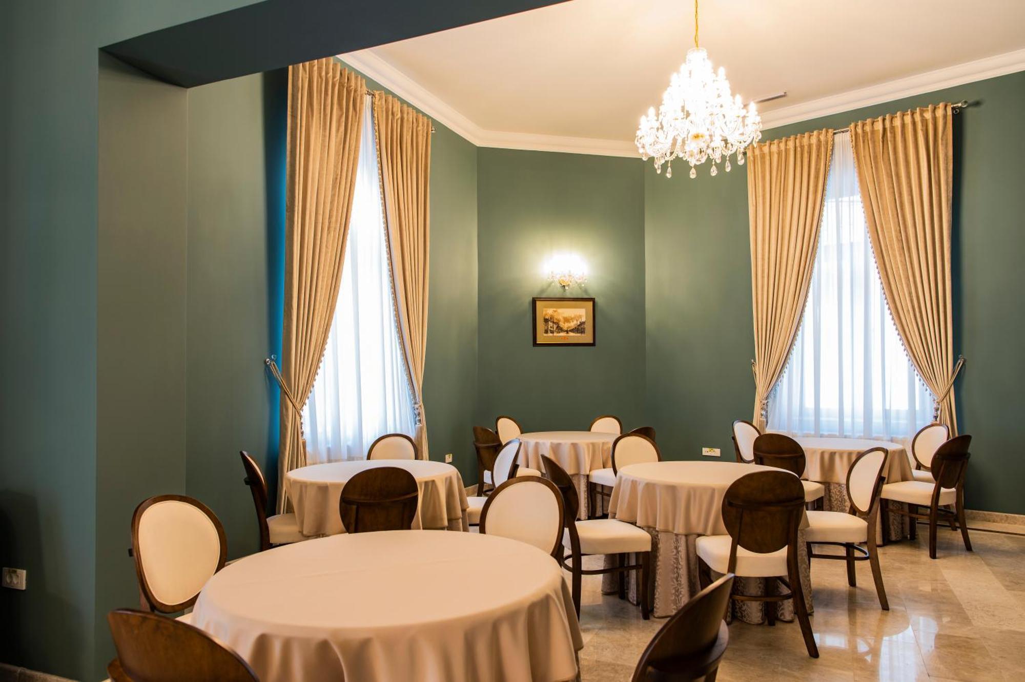 Sir Luxury Boutique Hotel Braiła Zewnętrze zdjęcie