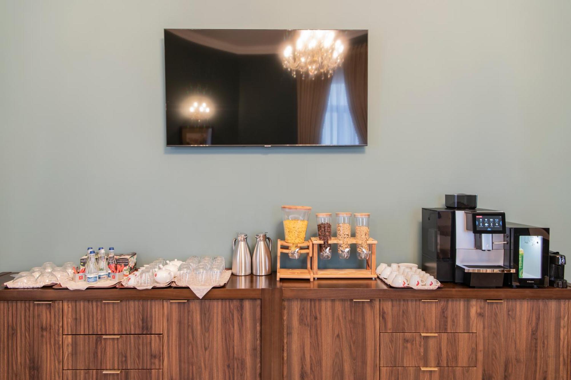Sir Luxury Boutique Hotel Braiła Zewnętrze zdjęcie