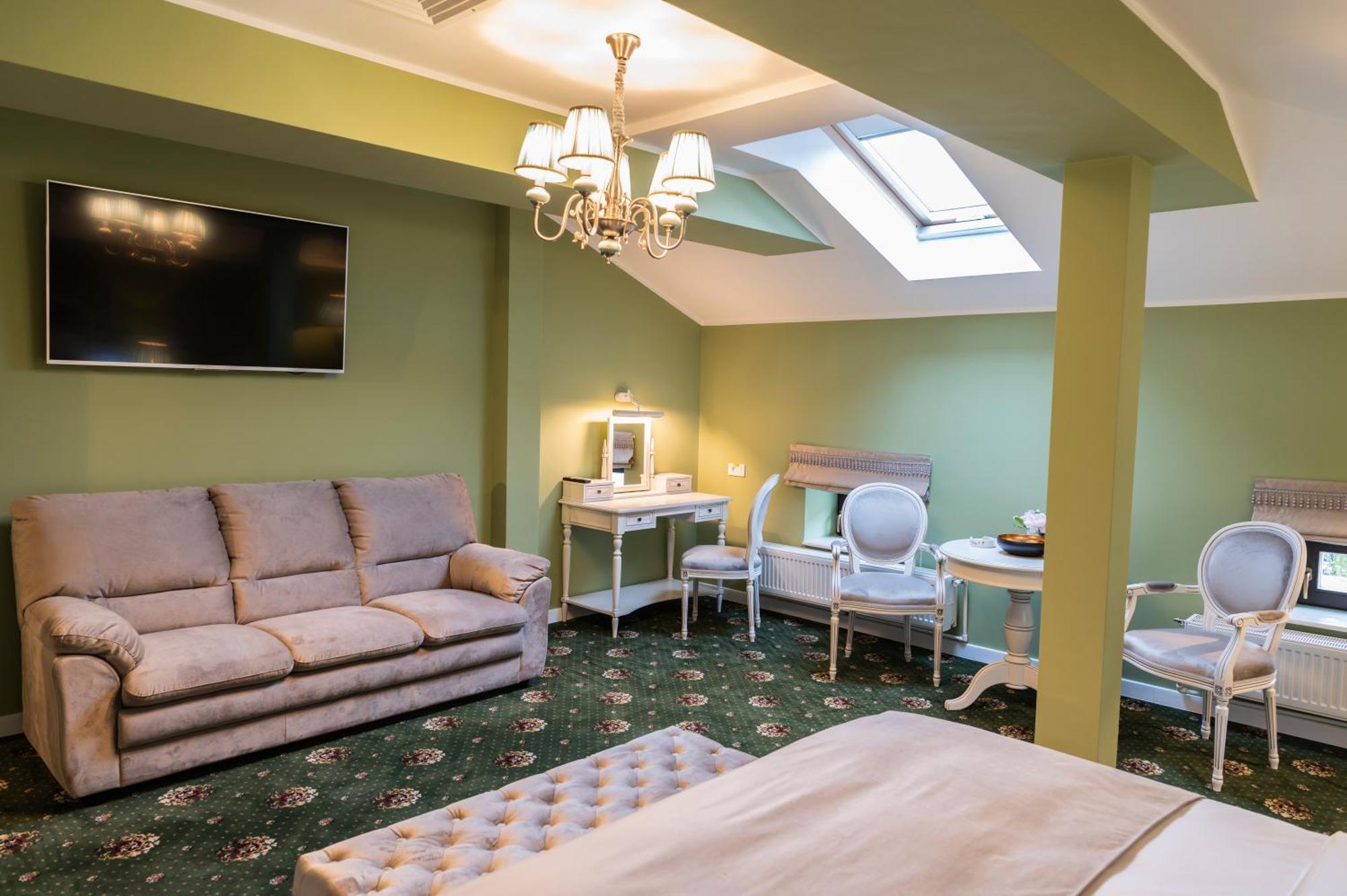 Sir Luxury Boutique Hotel Braiła Zewnętrze zdjęcie