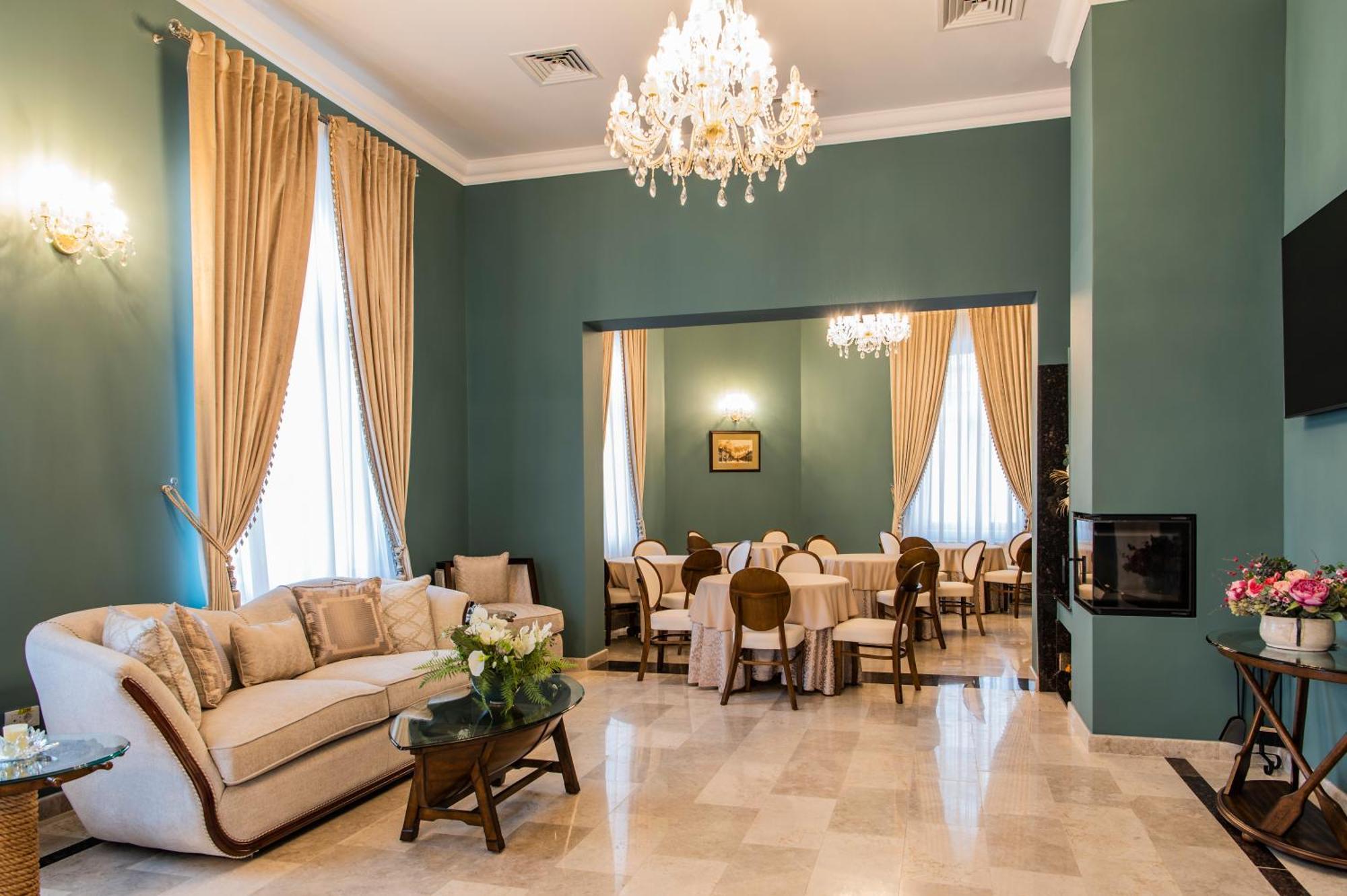 Sir Luxury Boutique Hotel Braiła Zewnętrze zdjęcie
