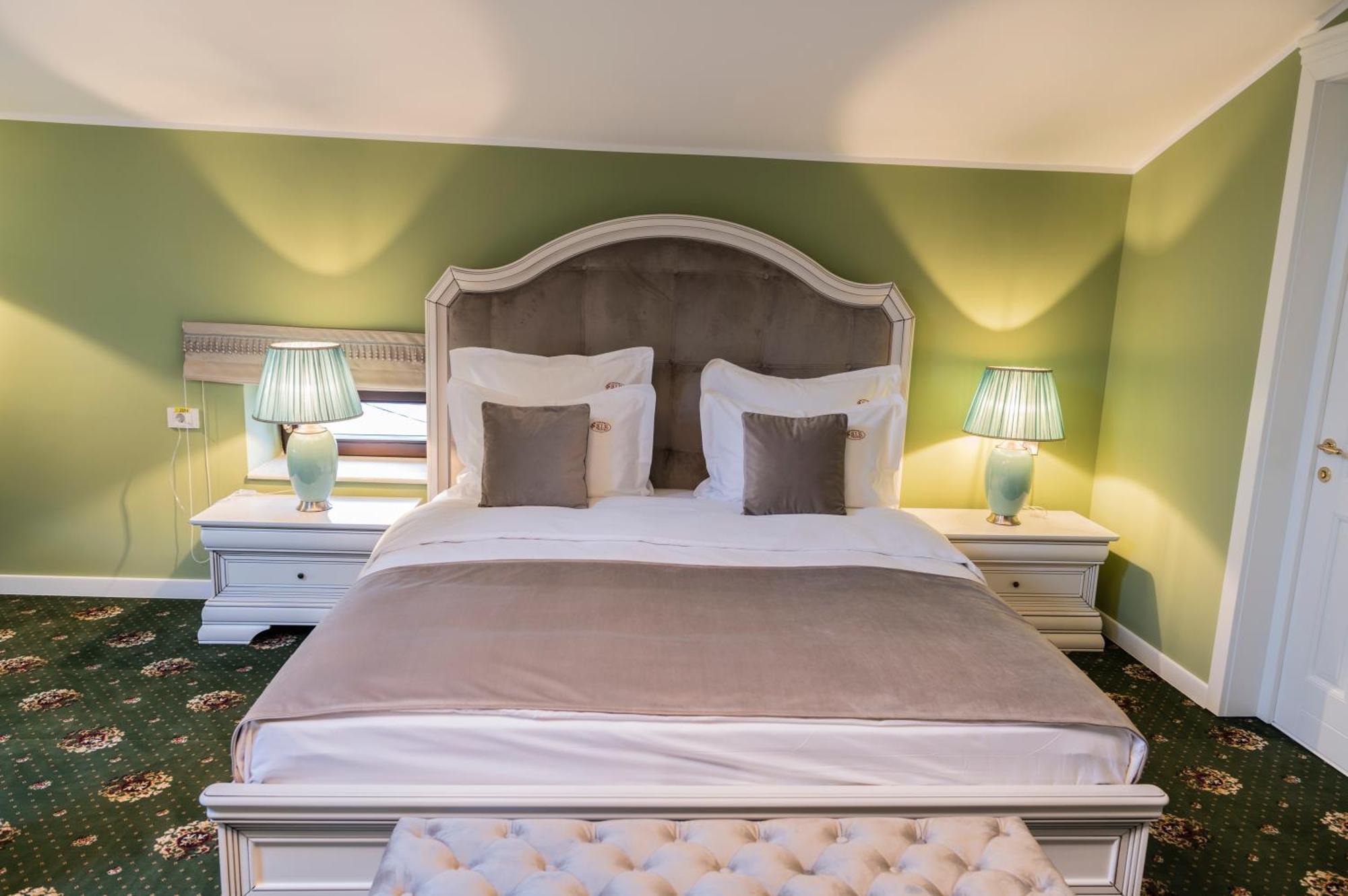 Sir Luxury Boutique Hotel Braiła Zewnętrze zdjęcie