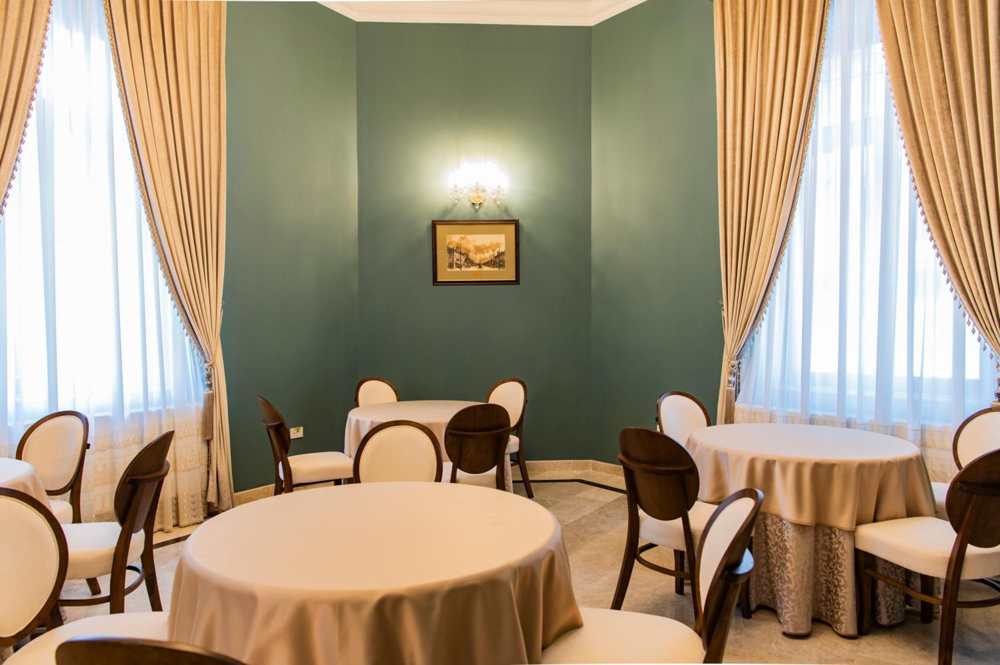 Sir Luxury Boutique Hotel Braiła Zewnętrze zdjęcie