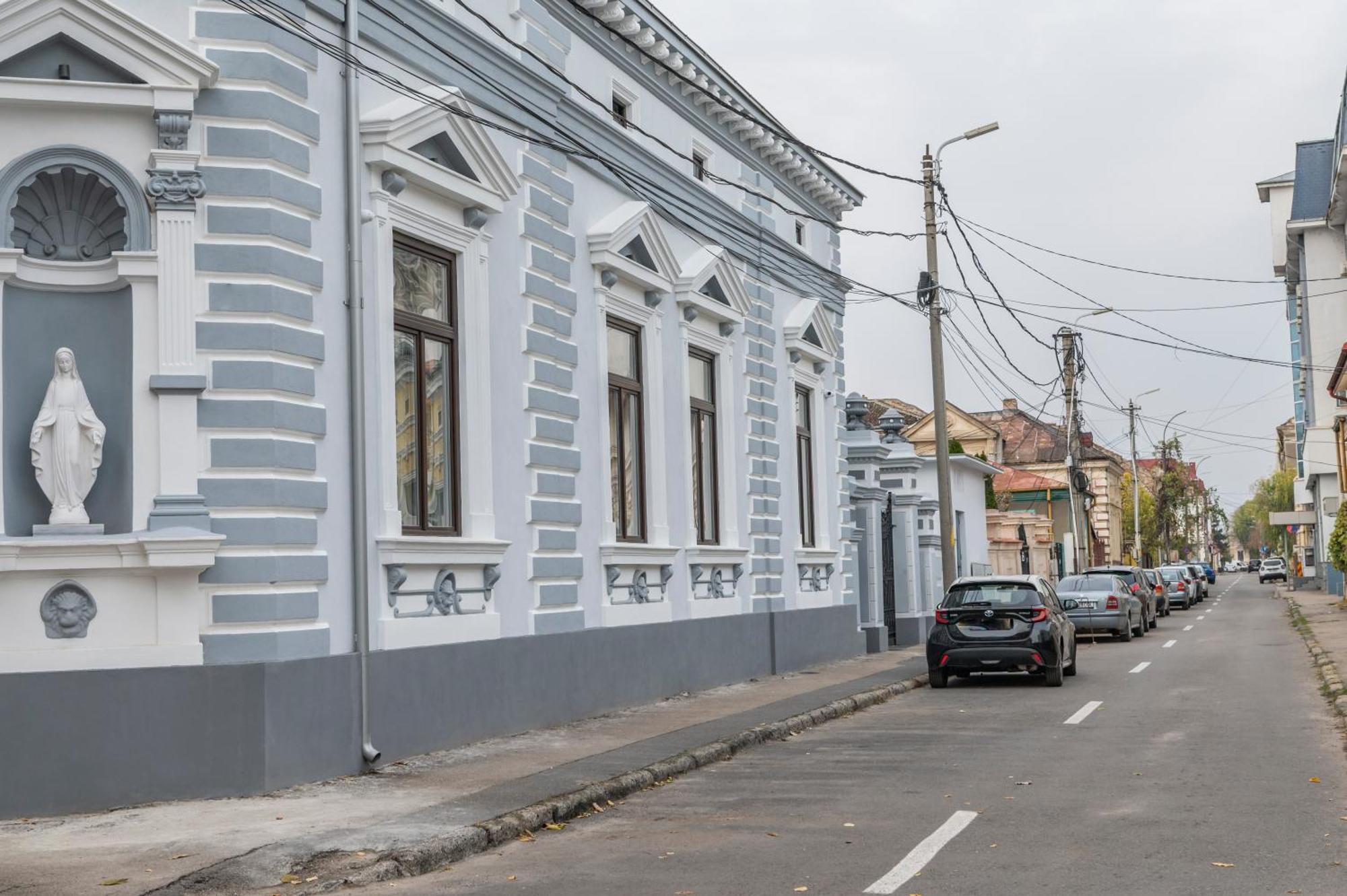 Sir Luxury Boutique Hotel Braiła Zewnętrze zdjęcie