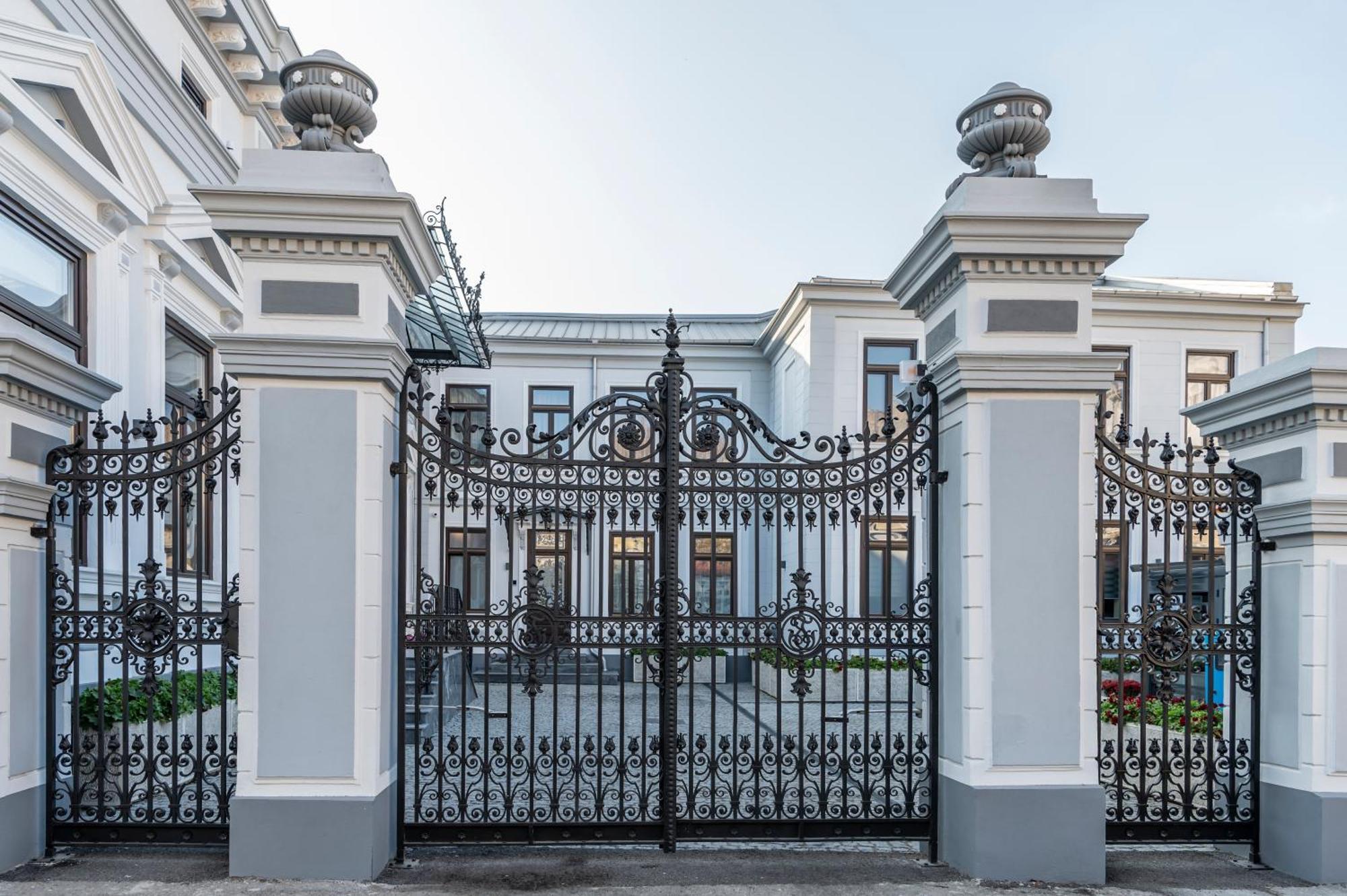 Sir Luxury Boutique Hotel Braiła Zewnętrze zdjęcie