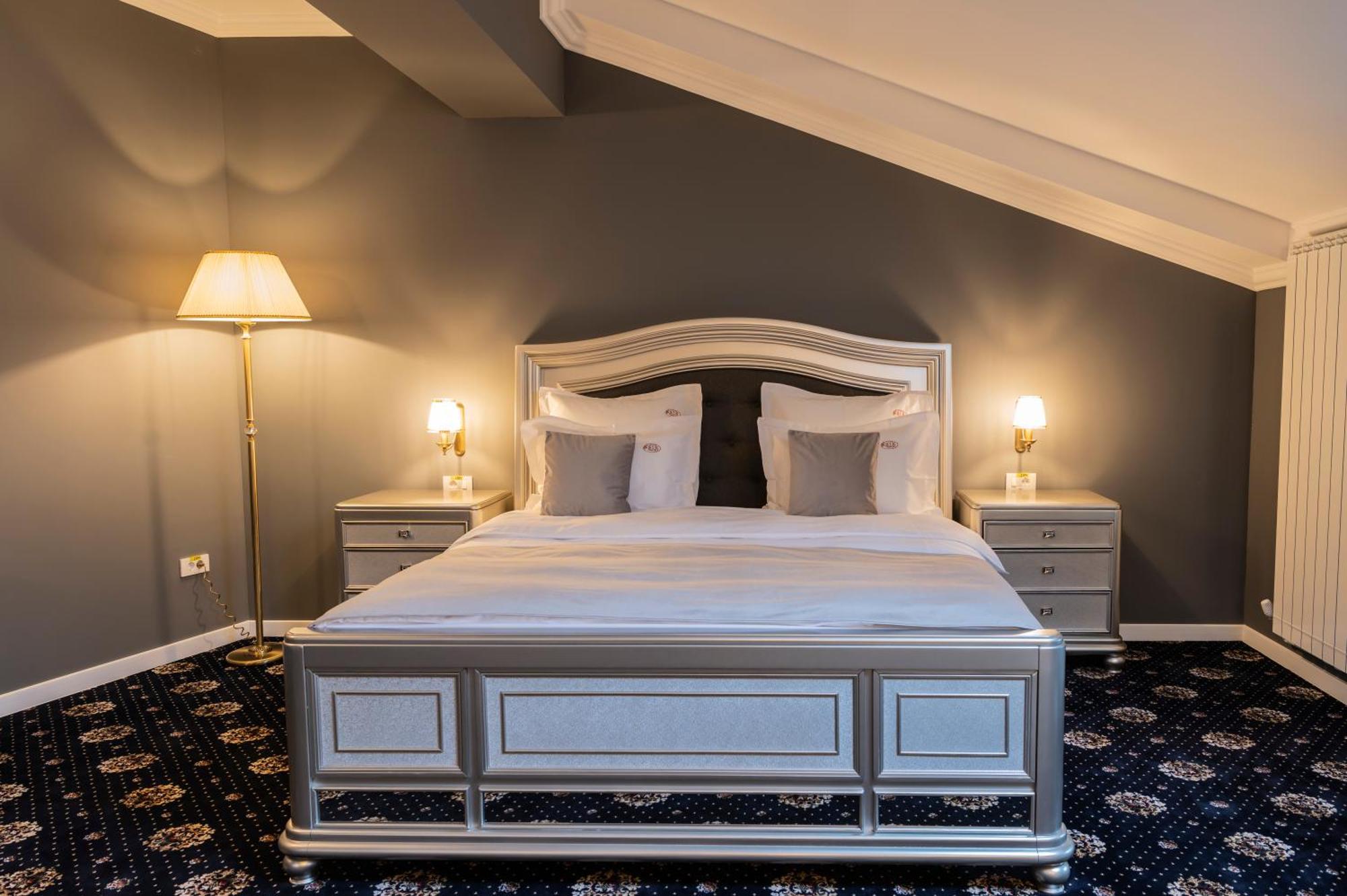 Sir Luxury Boutique Hotel Braiła Zewnętrze zdjęcie