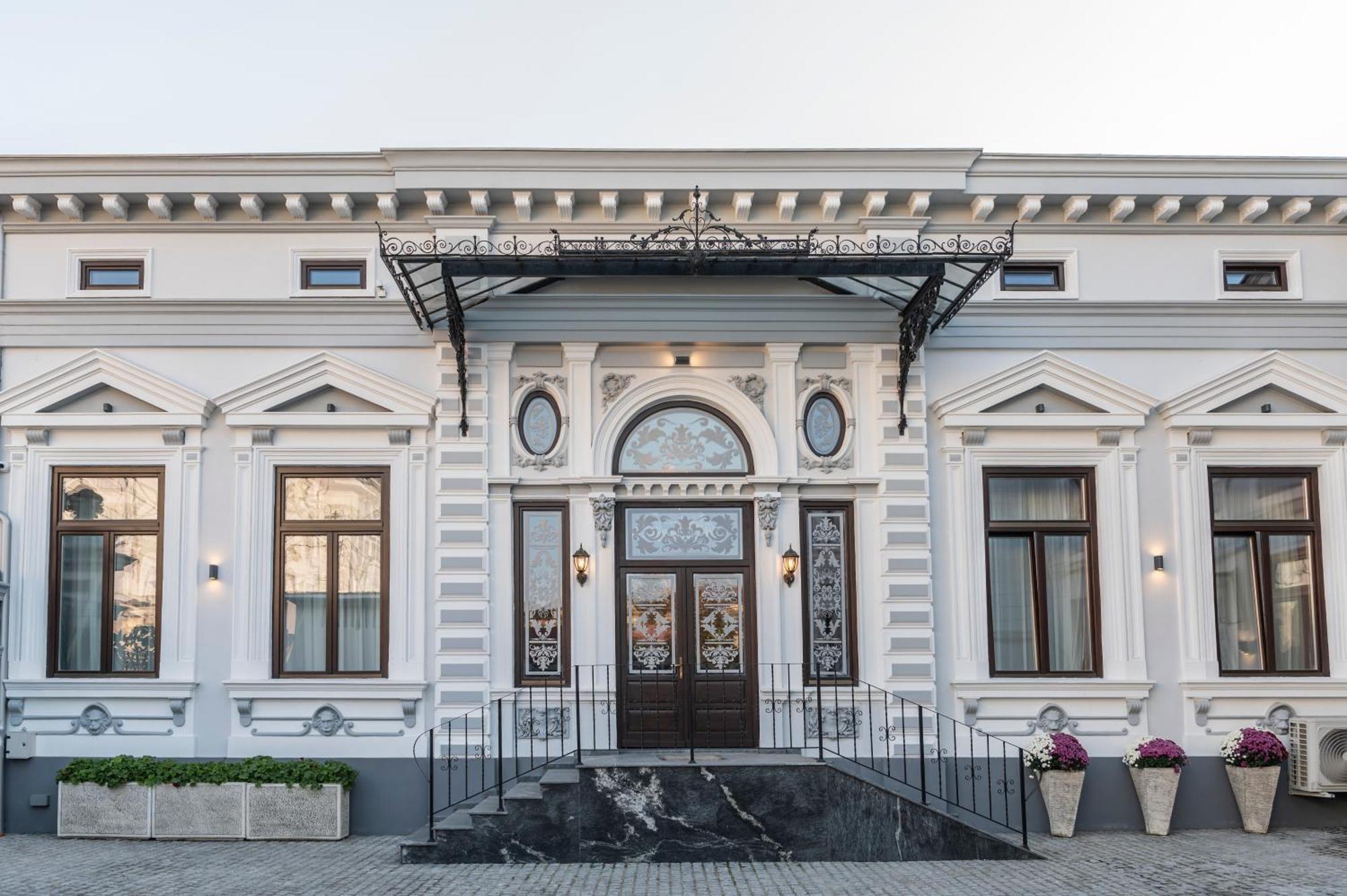 Sir Luxury Boutique Hotel Braiła Zewnętrze zdjęcie
